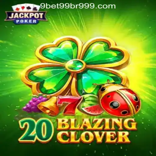 Unveiling 20BlazingClover: The Exciting Slot Game Taking Brazil by Storm