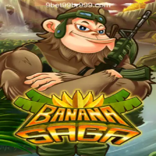 BananaSaga: A Thrilling Adventure in the World of 9bet99.com Oficial Slots Brasil #1